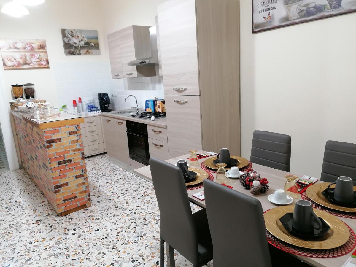 B&B Renella กาแซร์ตา ภายนอก รูปภาพ