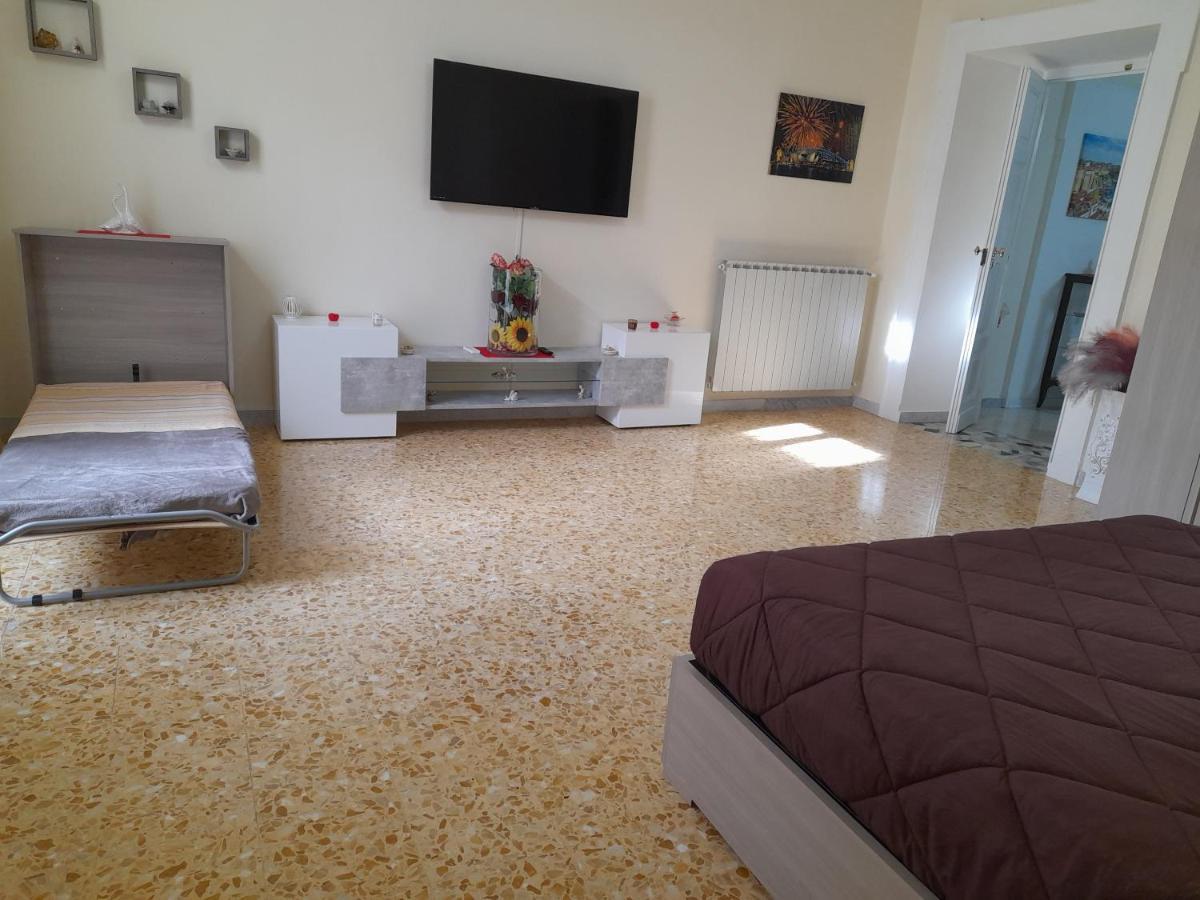 B&B Renella กาแซร์ตา ภายนอก รูปภาพ
