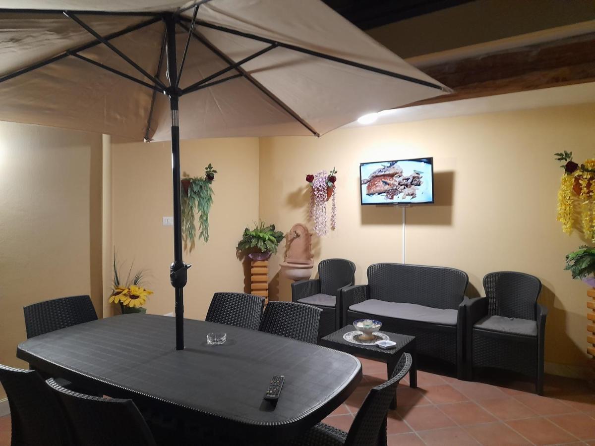 B&B Renella กาแซร์ตา ภายนอก รูปภาพ