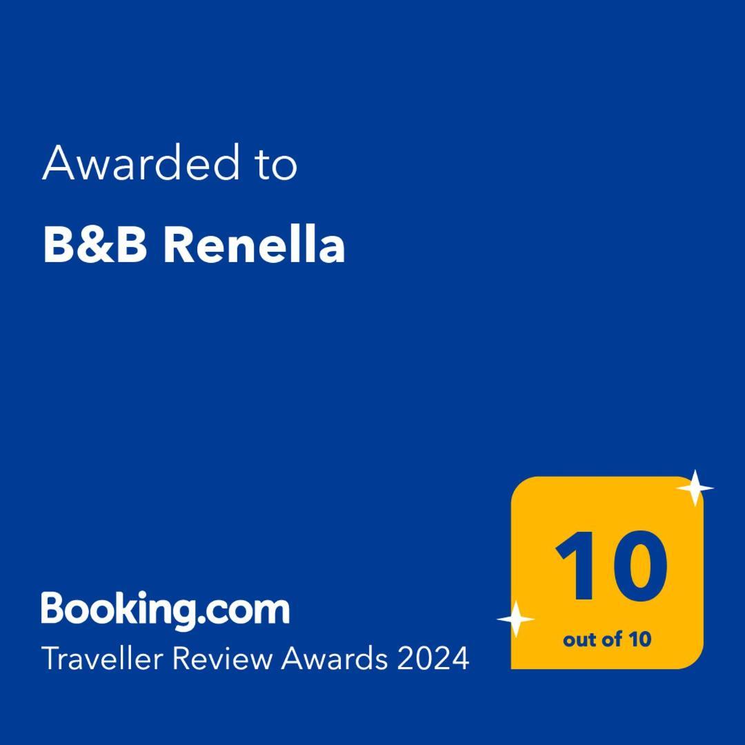 B&B Renella กาแซร์ตา ภายนอก รูปภาพ