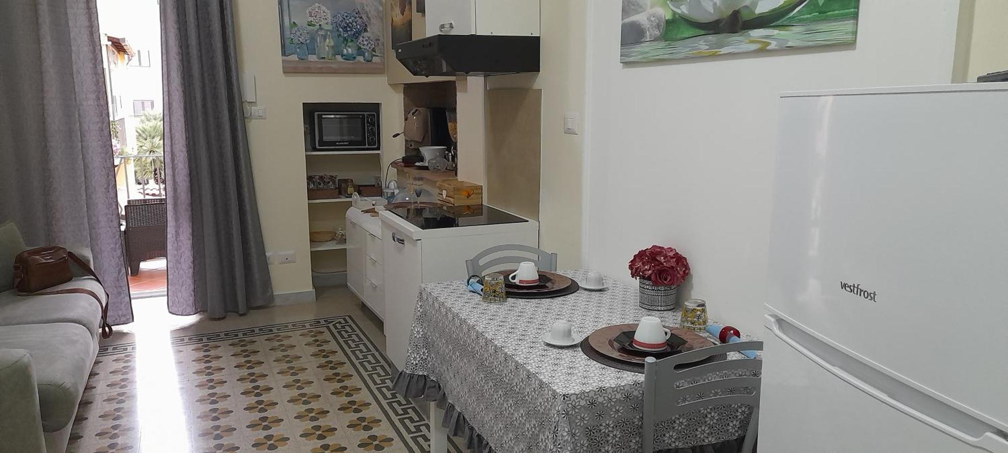 B&B Renella กาแซร์ตา ภายนอก รูปภาพ