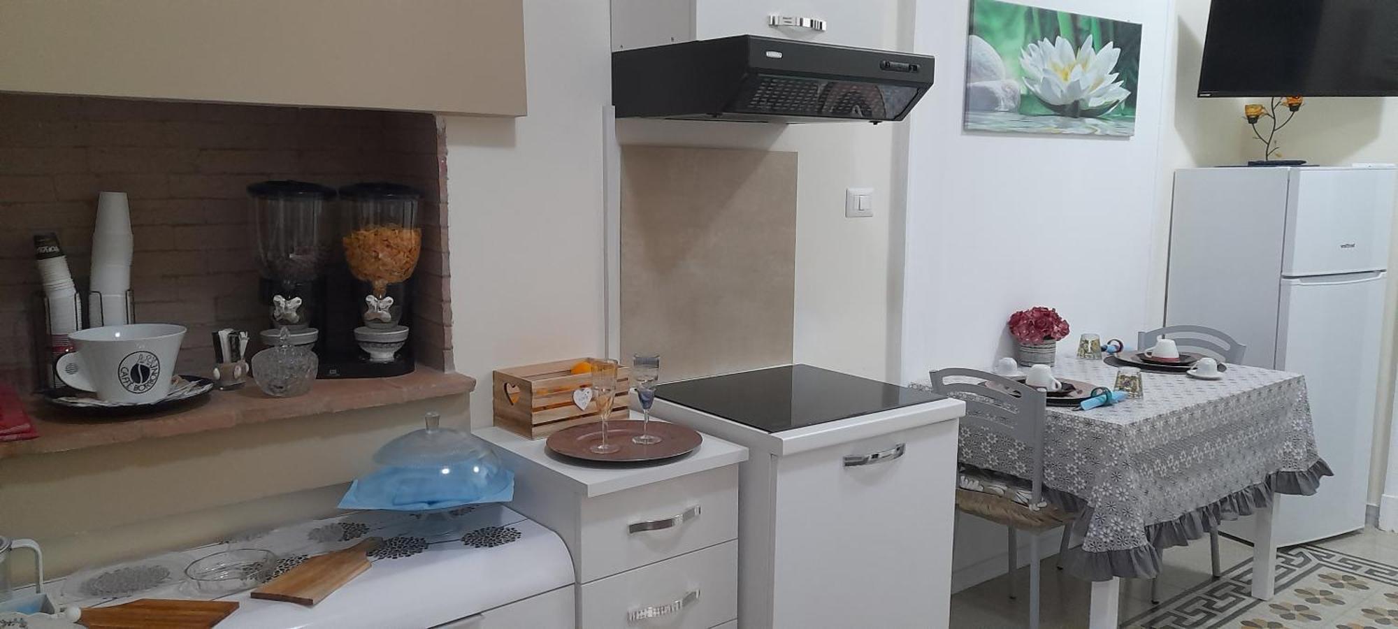 B&B Renella กาแซร์ตา ภายนอก รูปภาพ
